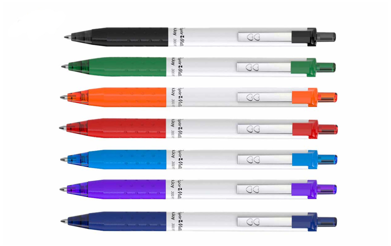 Bolígrafo Paper Mate InkJoy 300RT