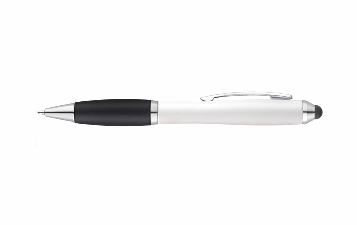 Bolígrafo Ecos White Touch