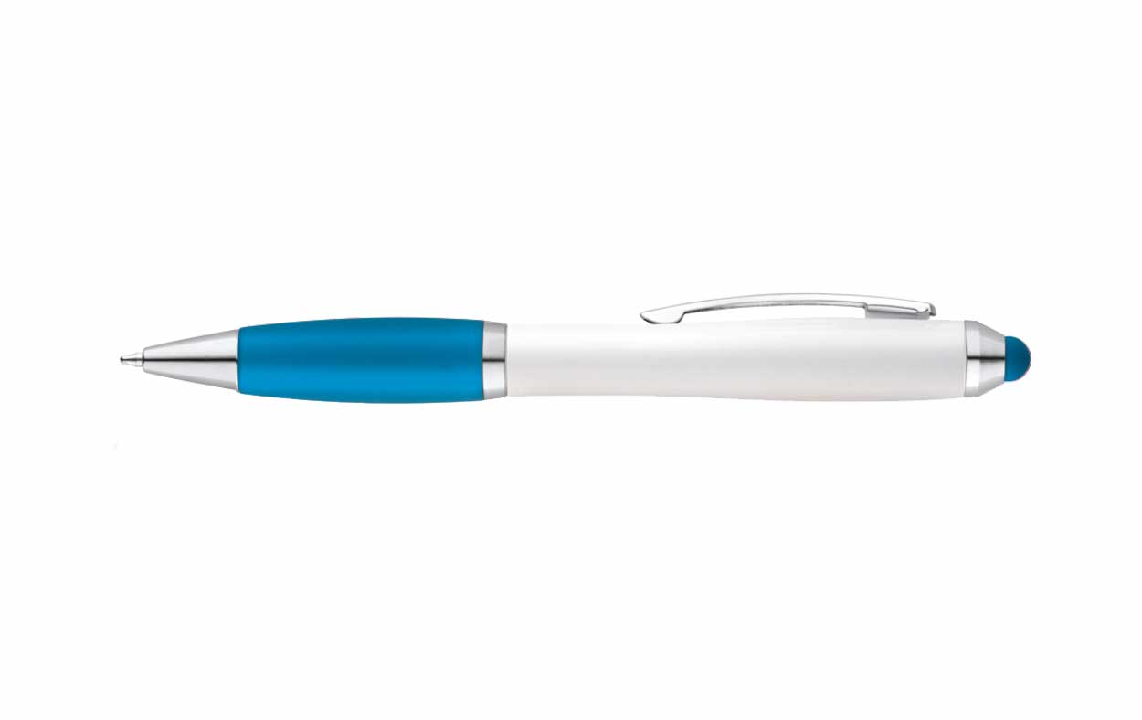 Bolígrafo Ecos White Touch