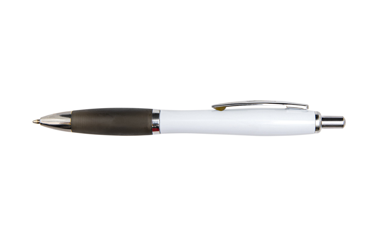 Bolígrafo Ecos White Tinta Azul