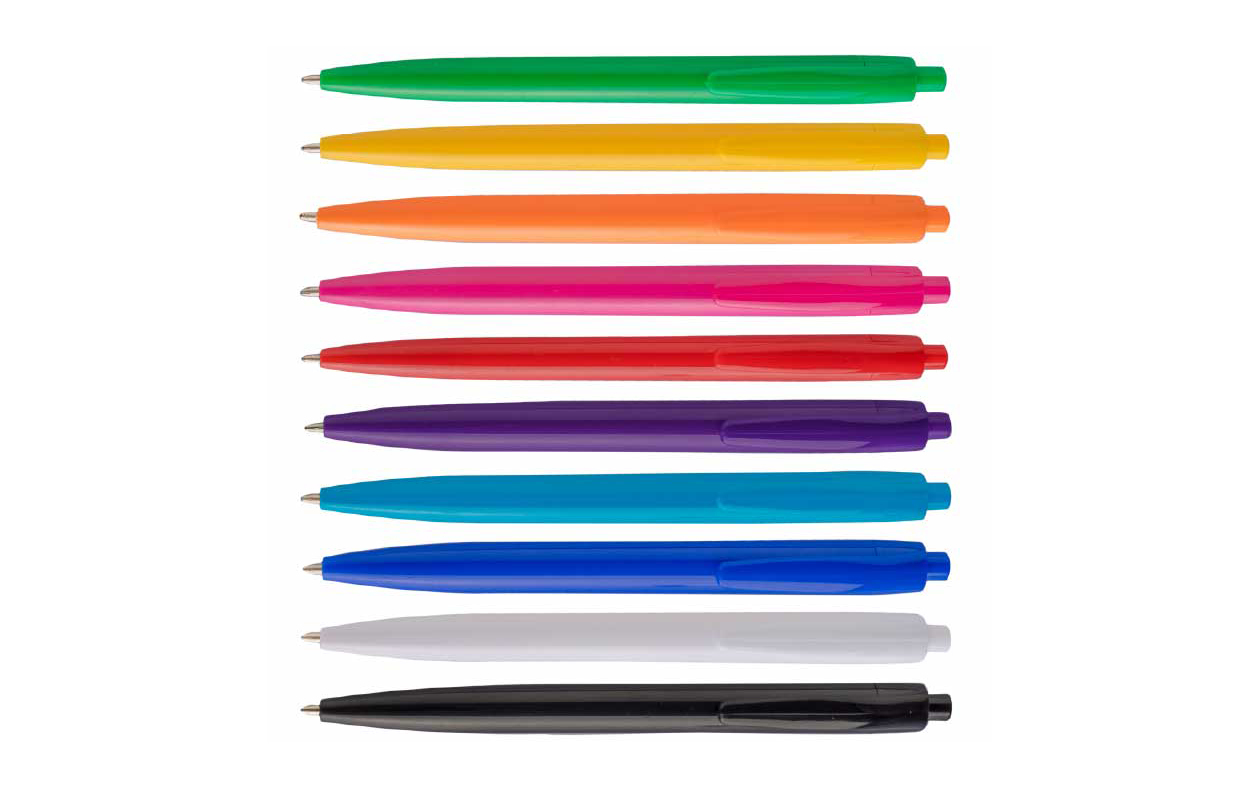 Bolígrafo Clic Pen Best Value Tinta Azul