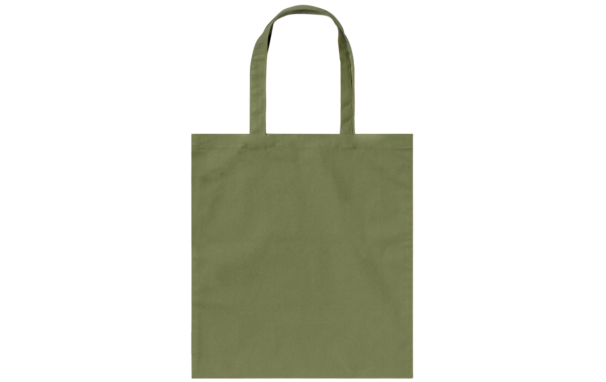 Bolsa Brin Plana - 32x40 cm