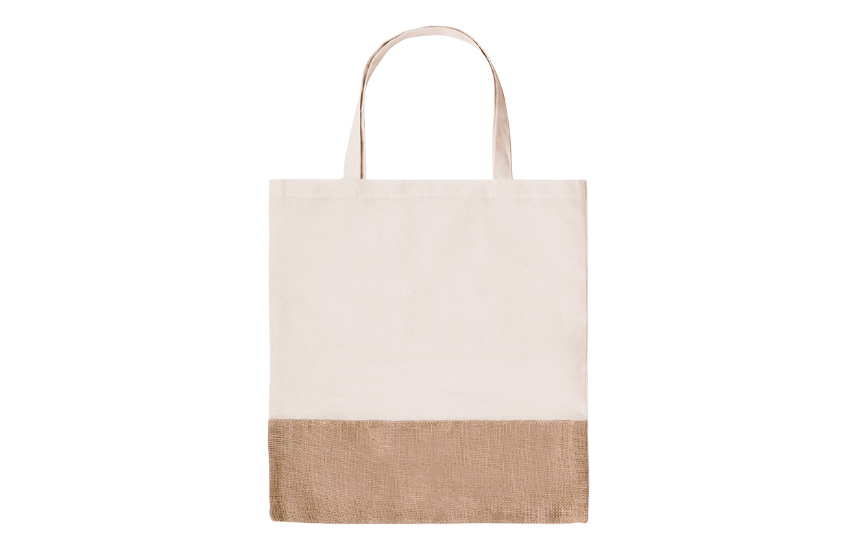 Bolsa Arpillera Standard Plana - 35x40 cm