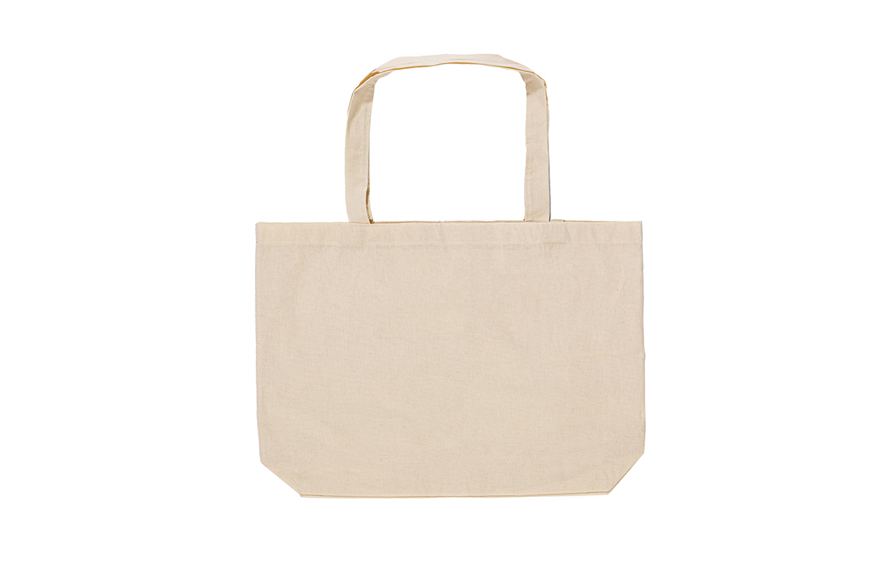 Bolsa con Base Grande bolsillo Interno-55x40x10 cm