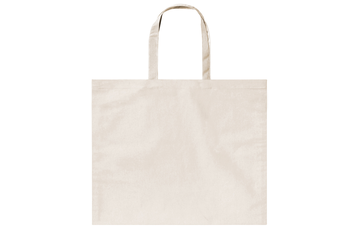 Bolsa Mediana Plana - 45x40cm