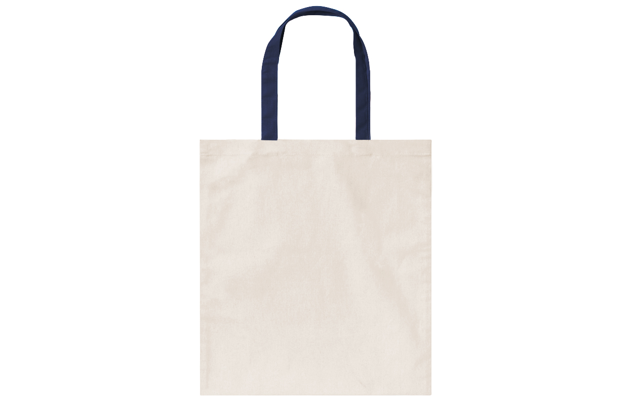 Bolsa Plana c/ Asas de Colores - 35x40cm