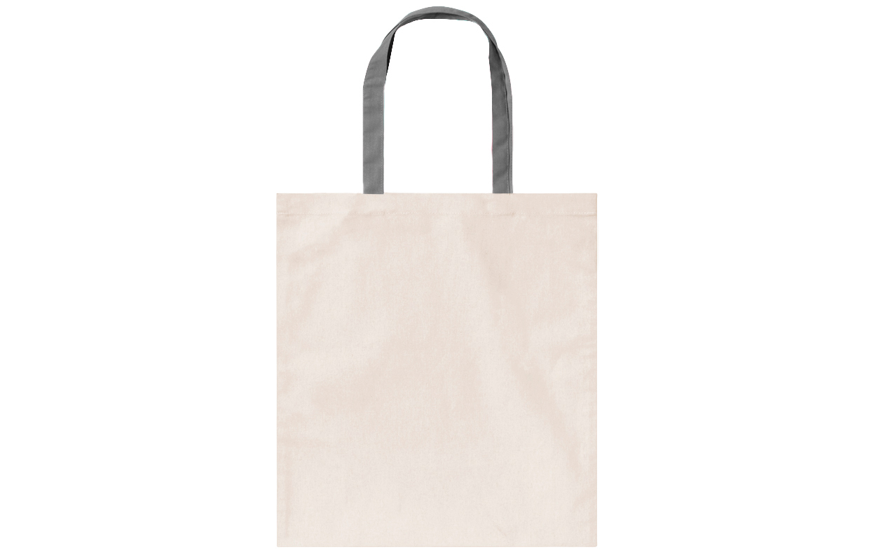 Bolsa Plana c/ Asas de Colores - 35x40cm