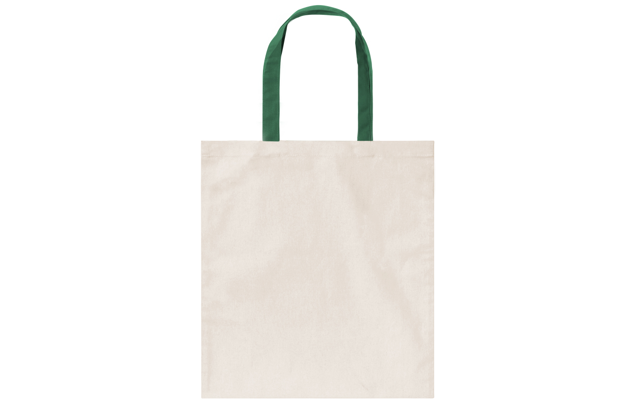 Bolsa Plana c/ Asas de Colores - 35x40cm