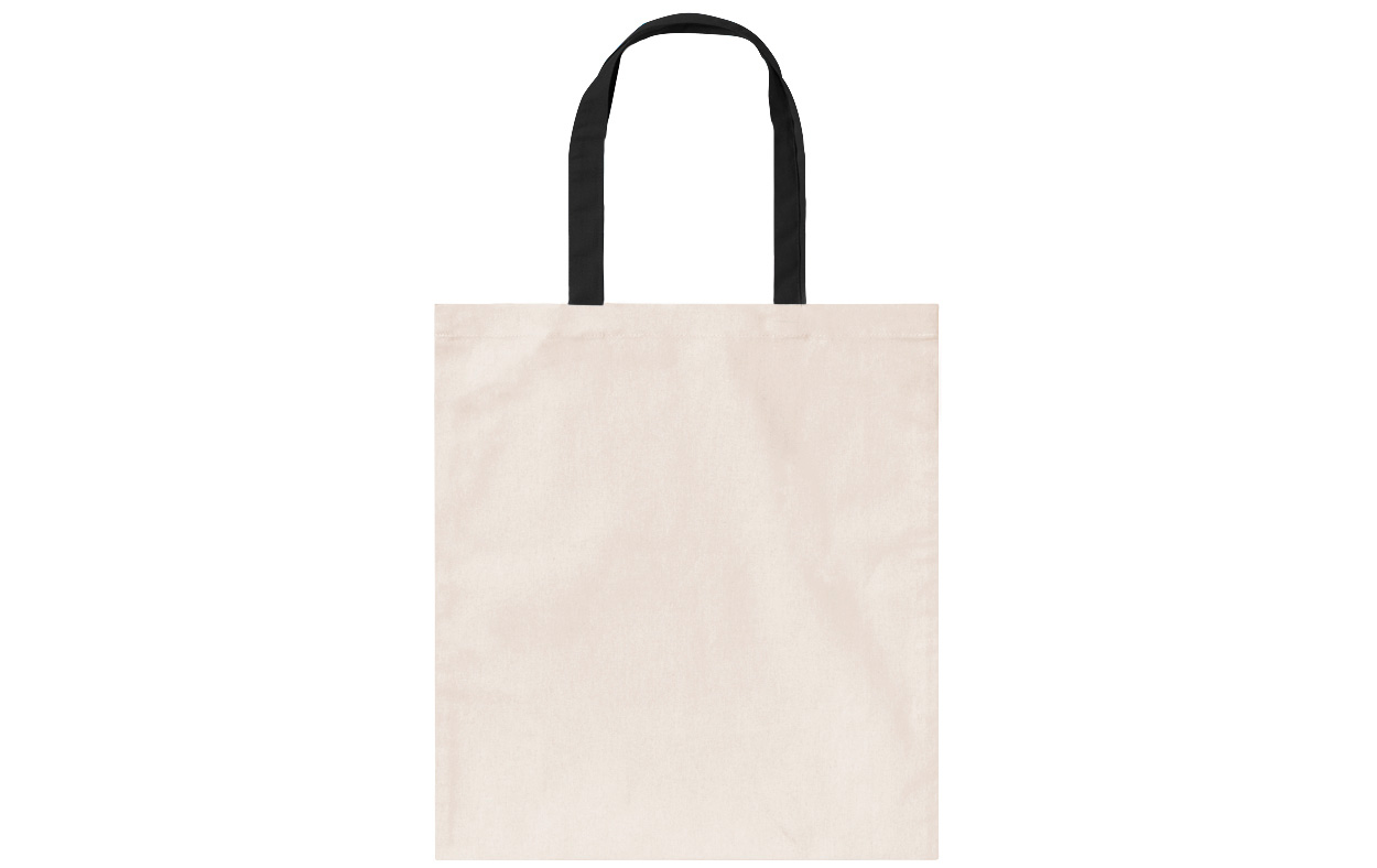 Bolsa Plana c/ Asas de Colores - 35x40cm