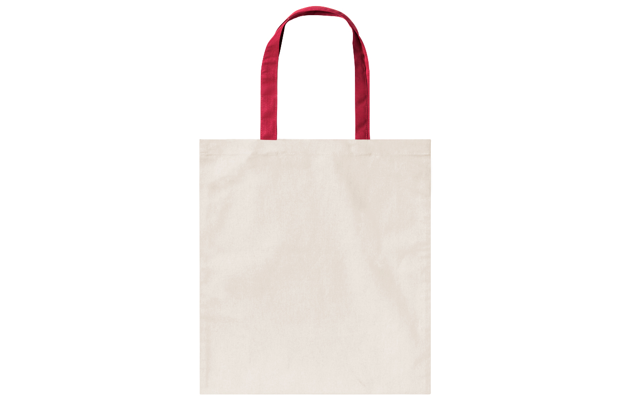 Bolsa Plana c/ Asas de Colores - 35x40cm
