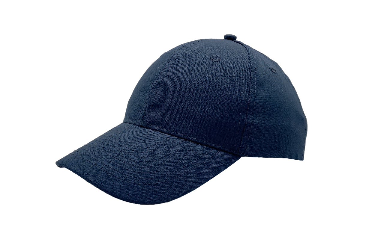 Gorro 6 gajos 100% poliéster