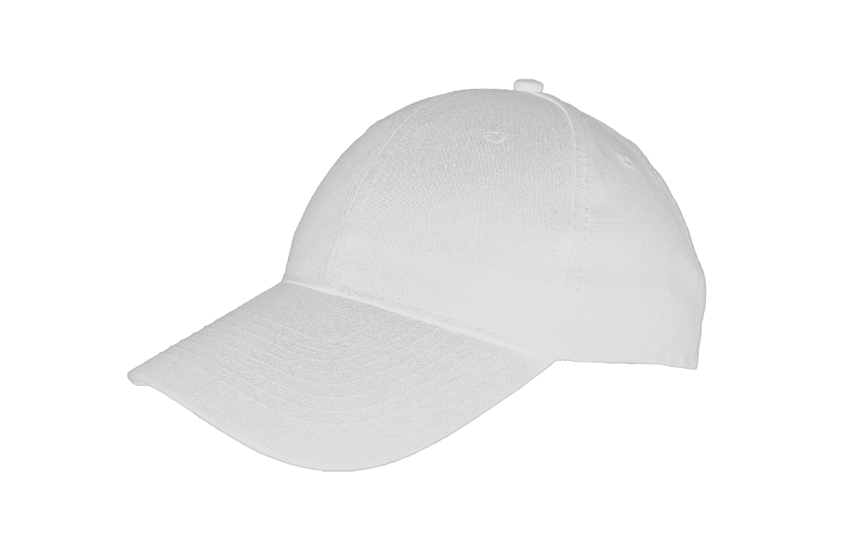 Gorro 6 gajos 100% poliéster