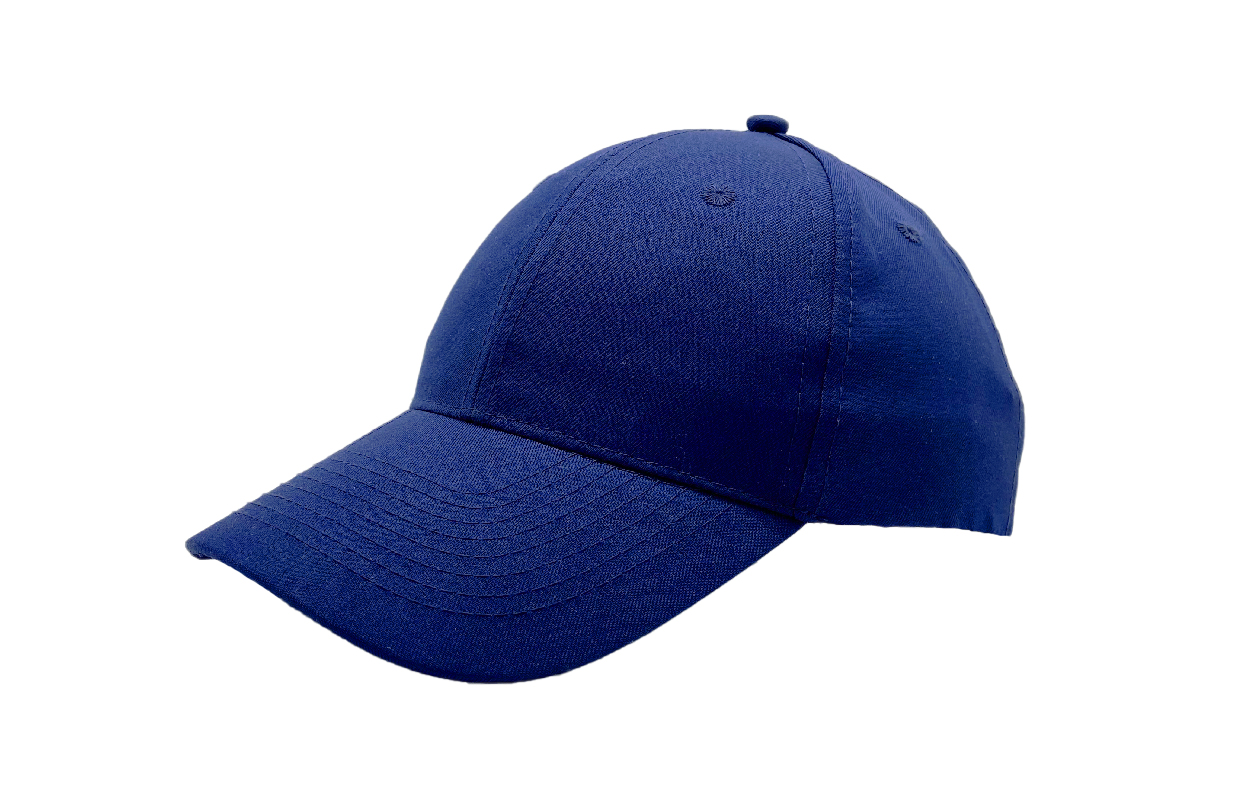 Gorro 6 gajos 100% poliéster