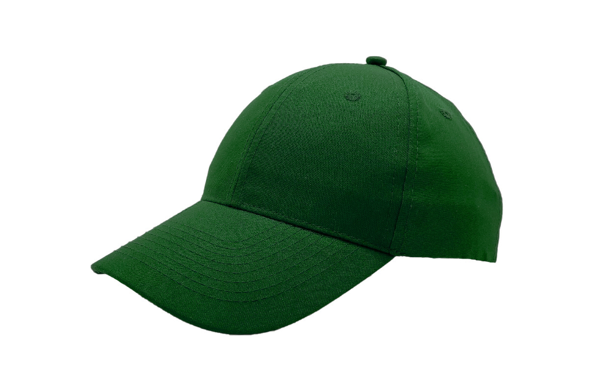 Gorro 6 gajos 100% poliéster