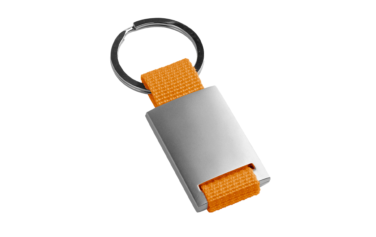 ​Llavero Metálico Belt