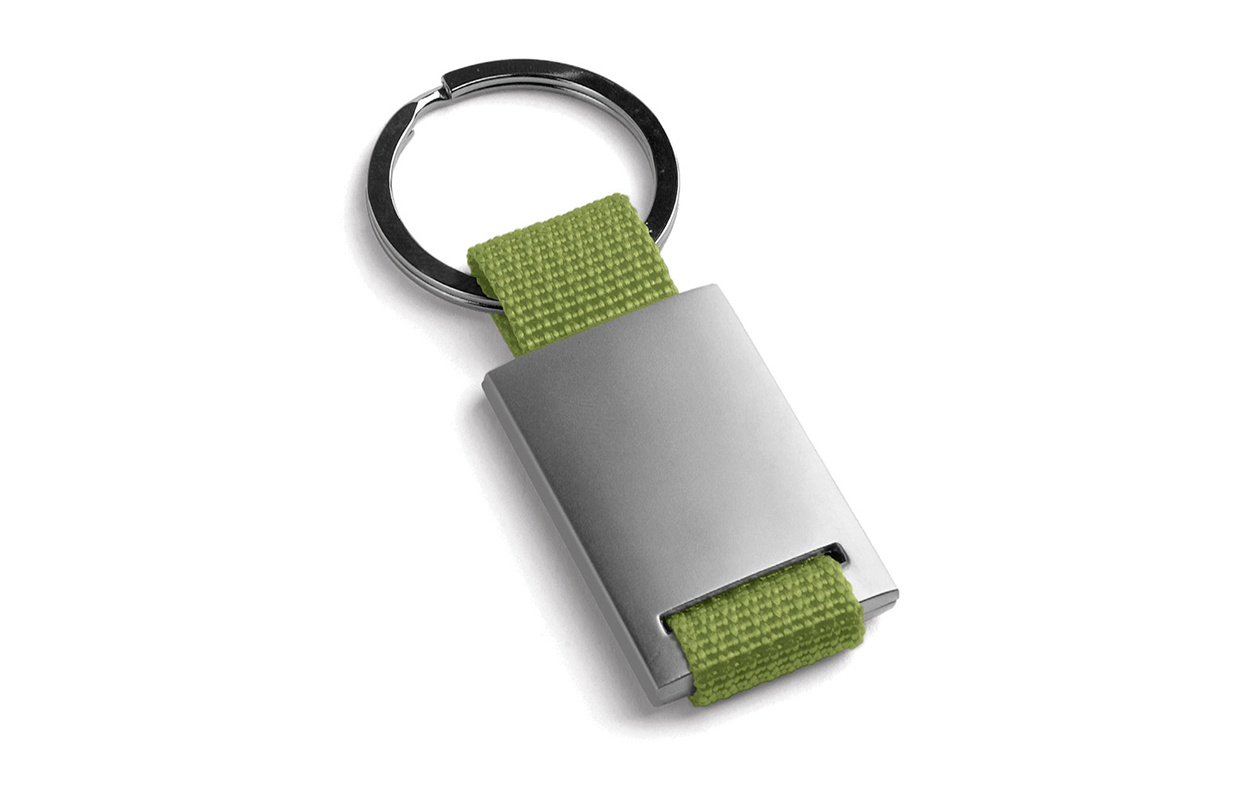 ​Llavero Metálico Belt