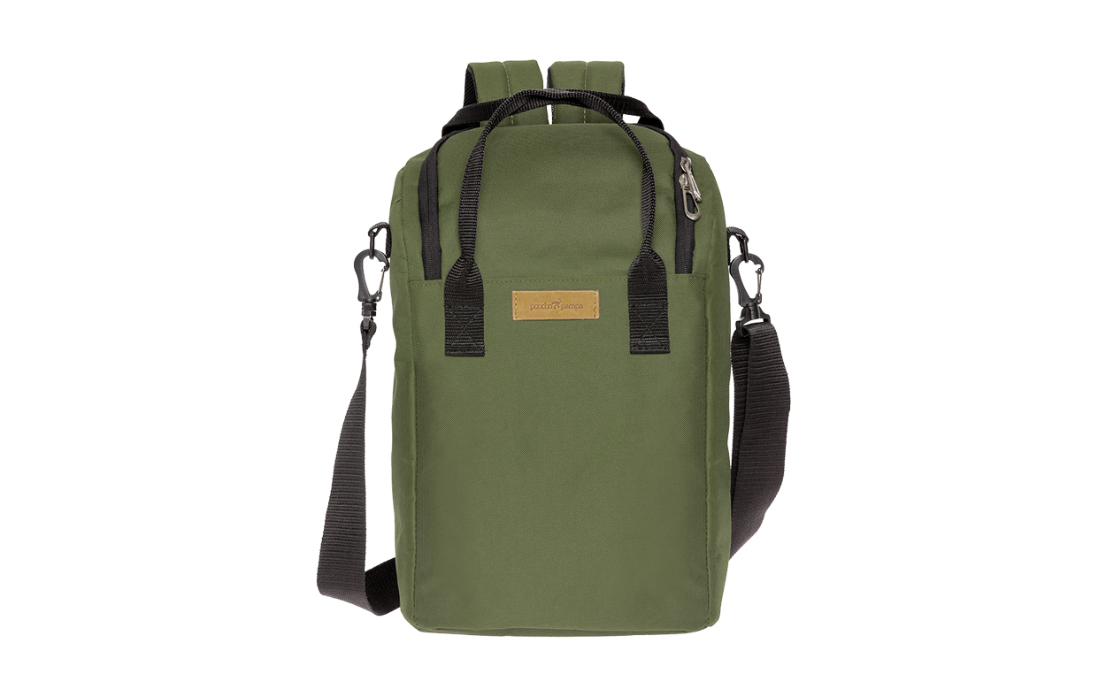 Mochila Matera Poncho Pampa