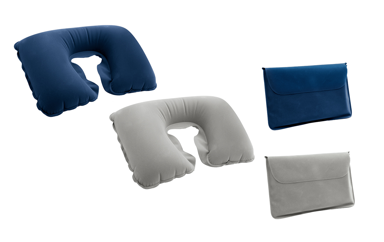 Almohada Inflable Travel