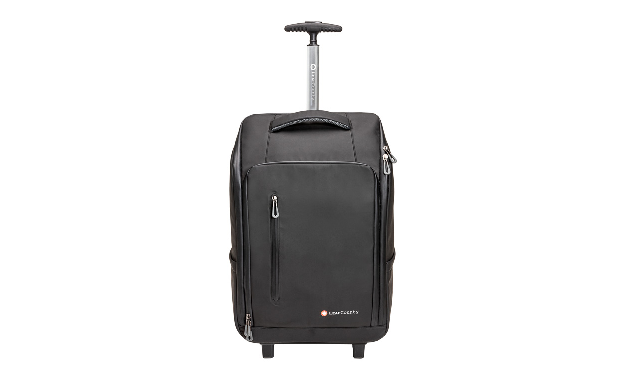 Mochila Carry On Eagle Leaf County