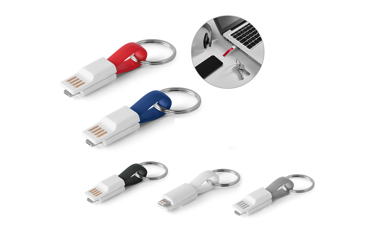 Llavero Mini Plug