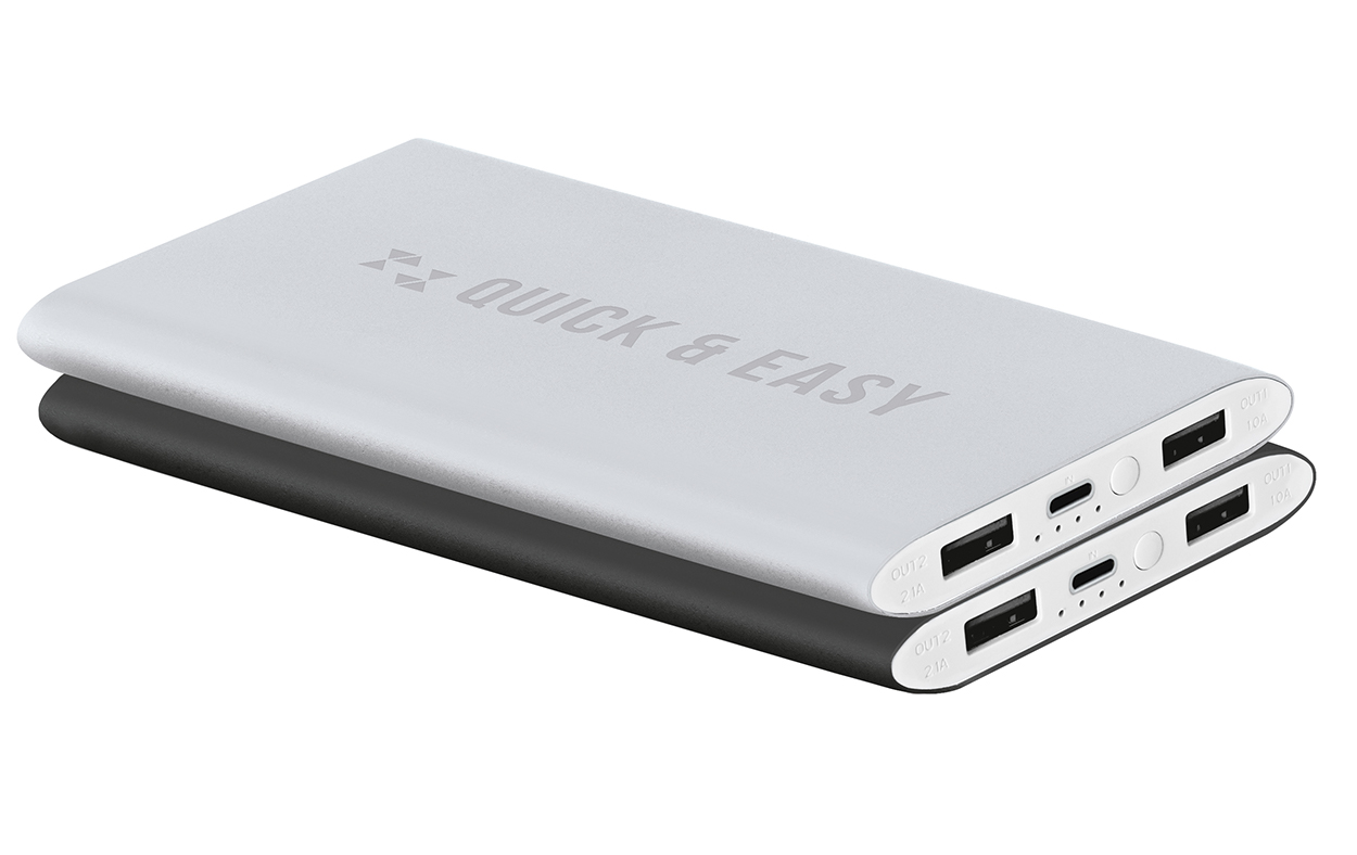 Power Bank Flat Pro