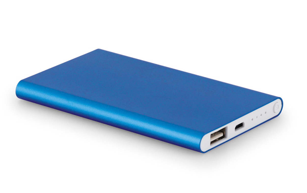 Power Bank Flat