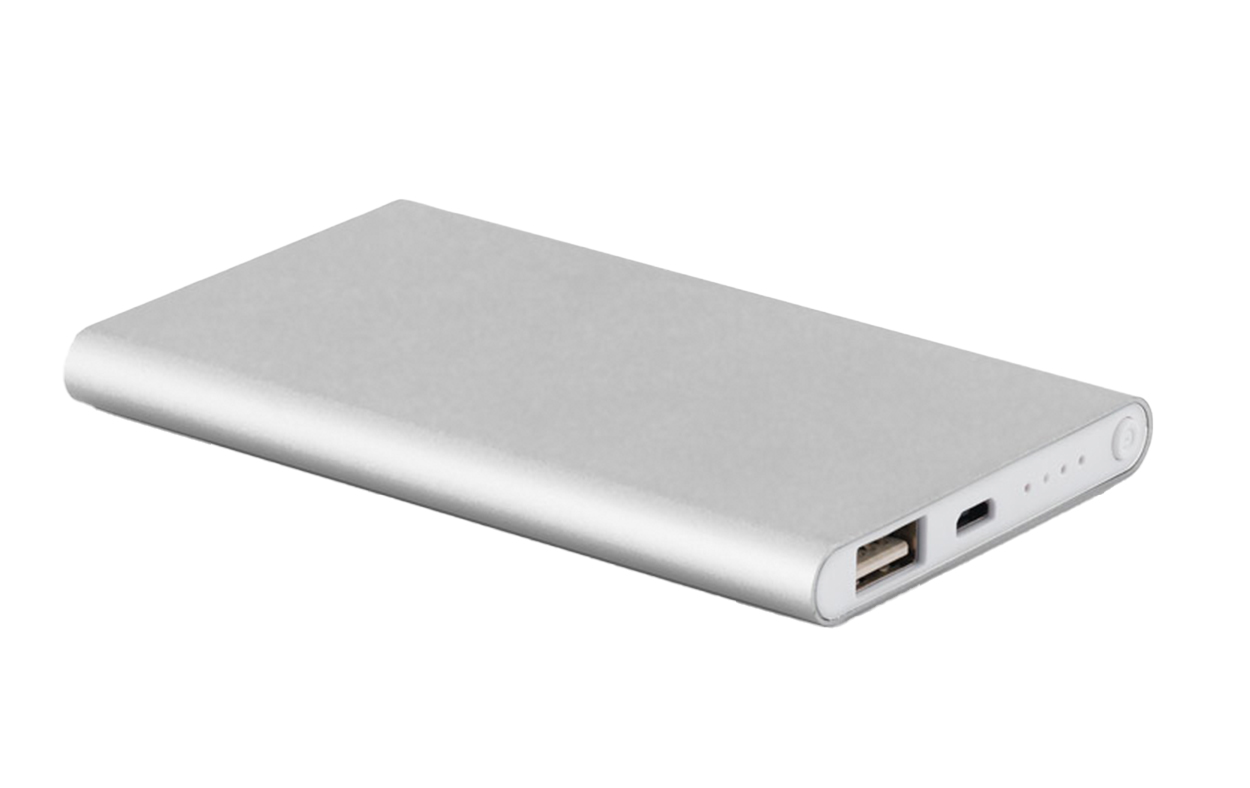Power Bank Flat