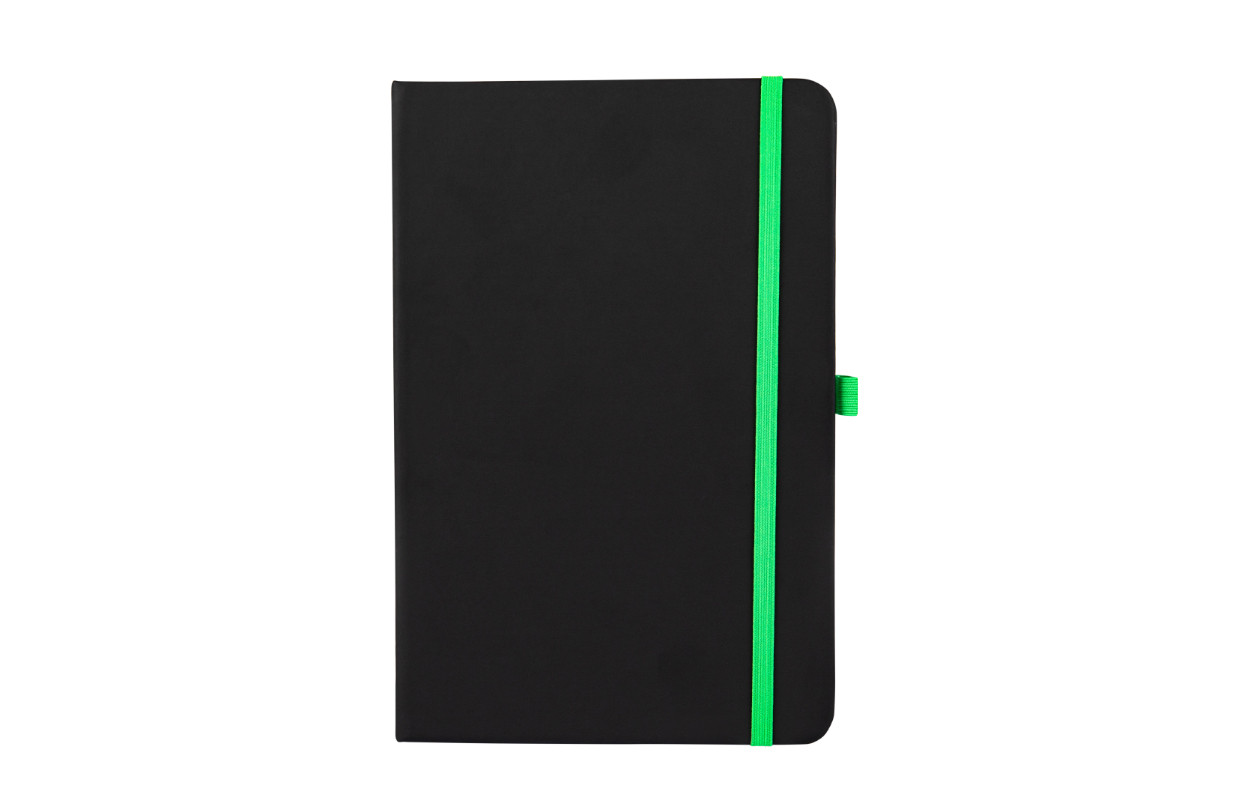 Notes PU Black