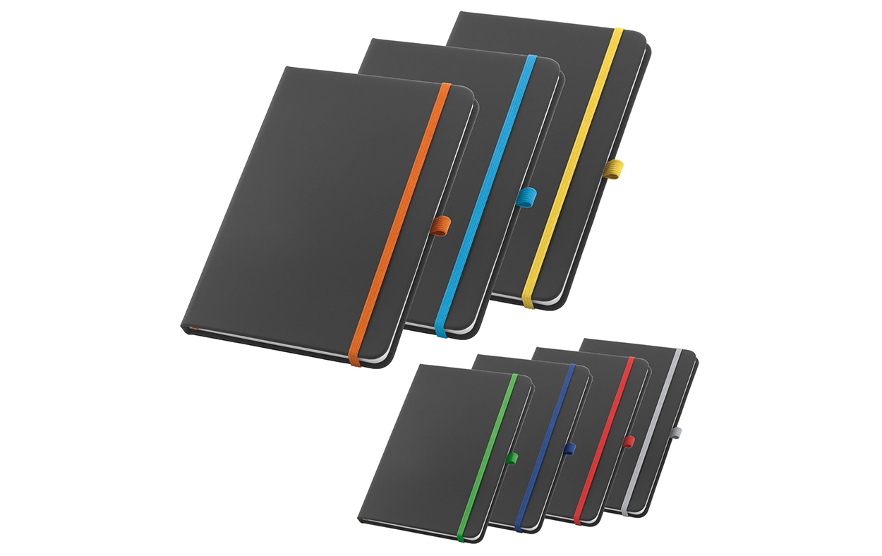 Notes PU Black