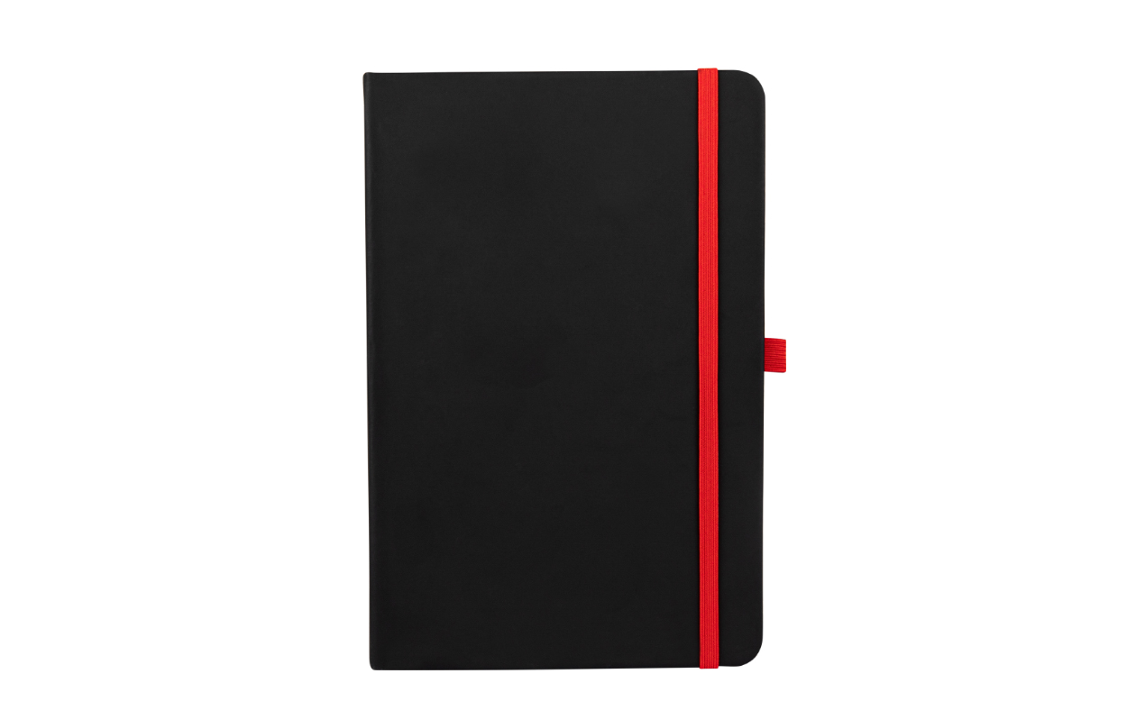 Notes PU Black