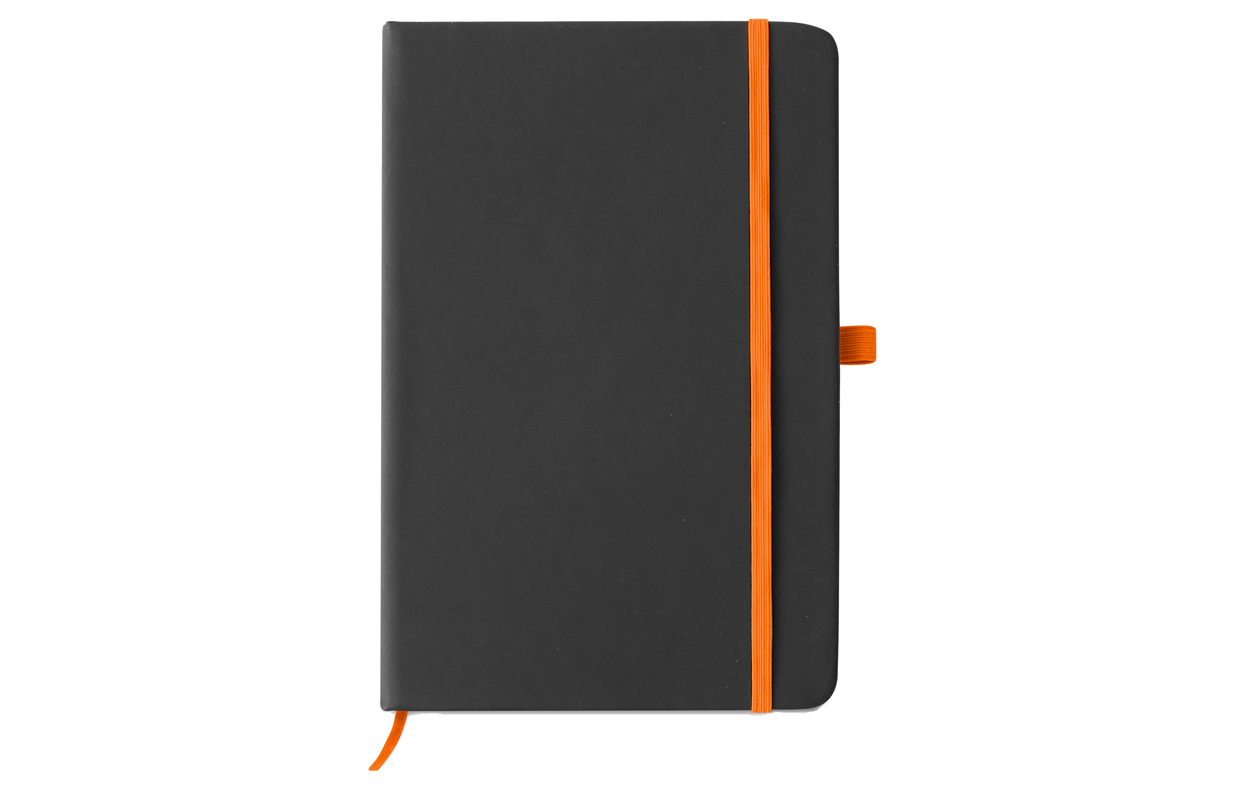 Notes PU Black