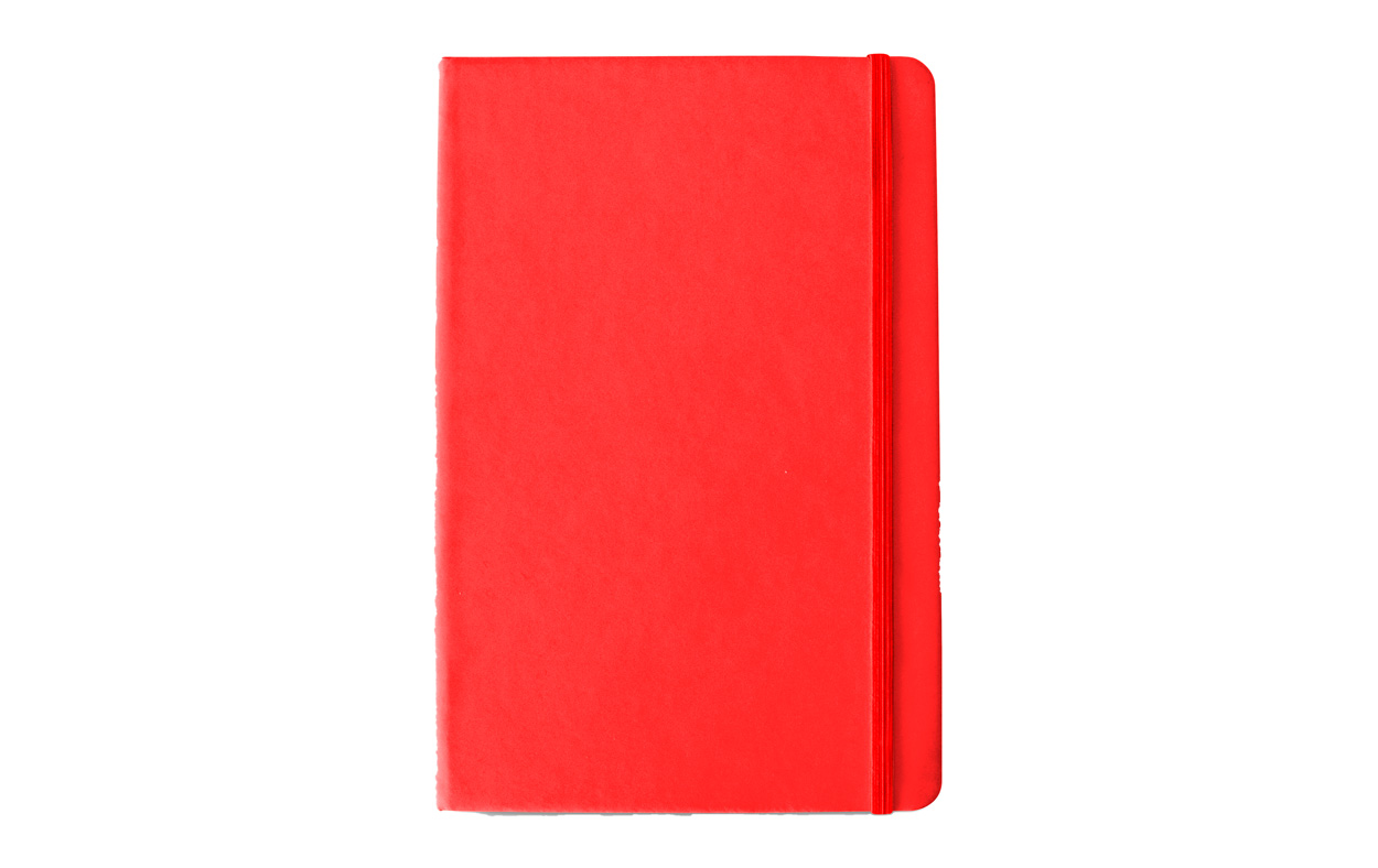 Notes PU Plain Board Color