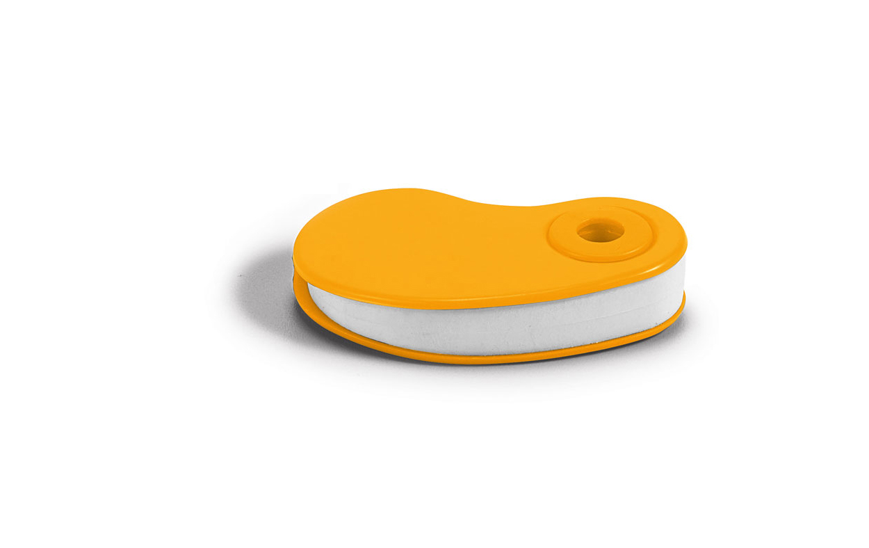 Goma de borrar con funda protectora