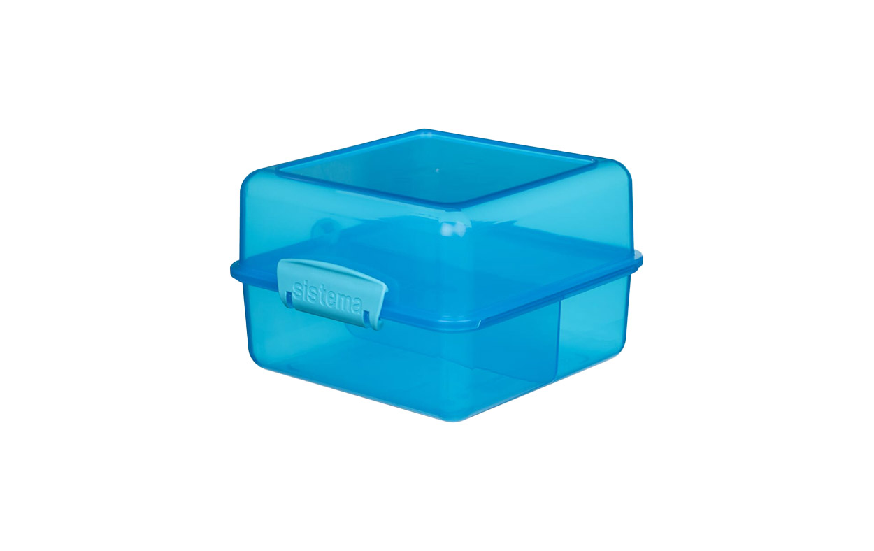 Contenedor Sistema Lunch Cube Trends 1.4L