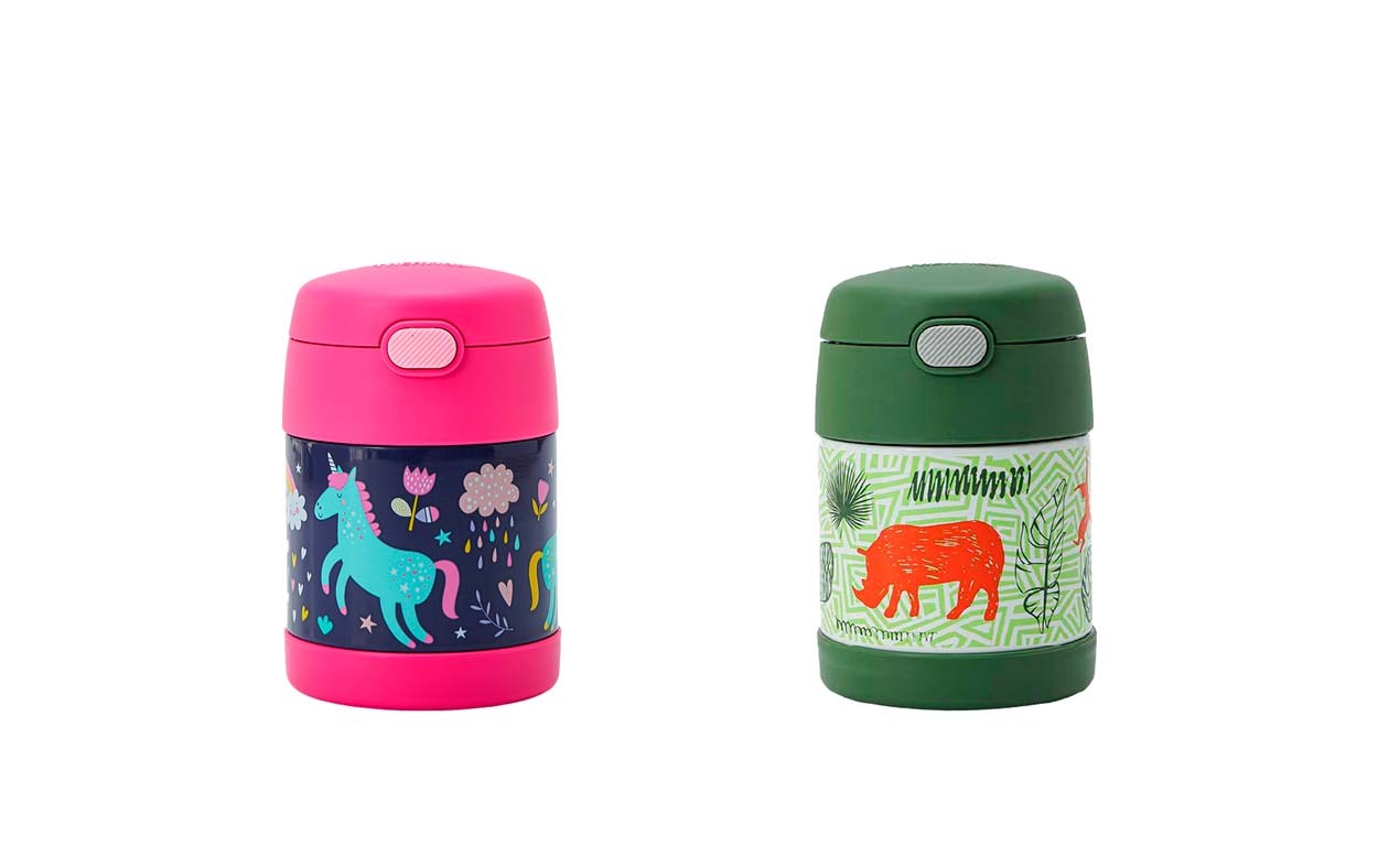 Contenedor térmico THERMOS FUNtainer con cuchara