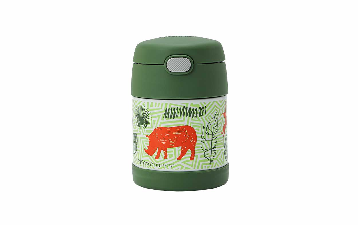 Contenedor térmico THERMOS FUNtainer con cuchara