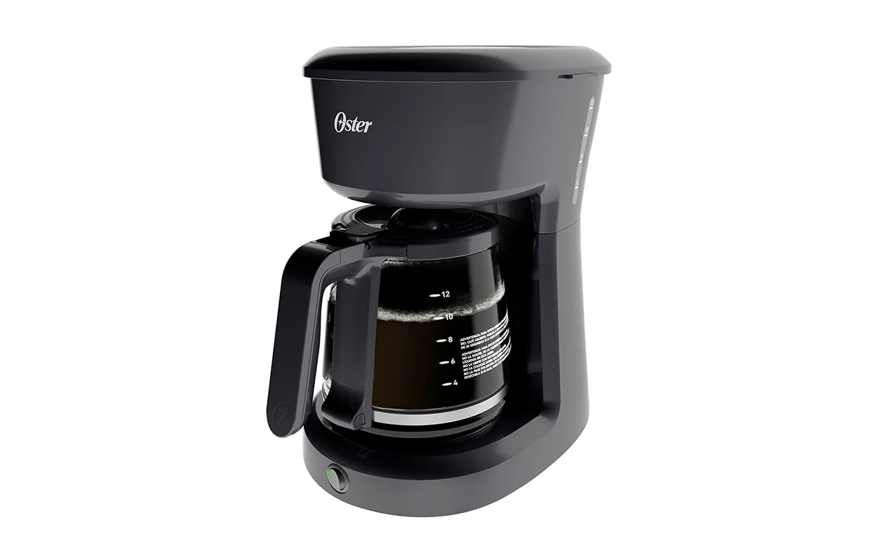 Cafetera Oster 12 Tazas