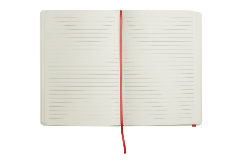 Libreta mediana “White”