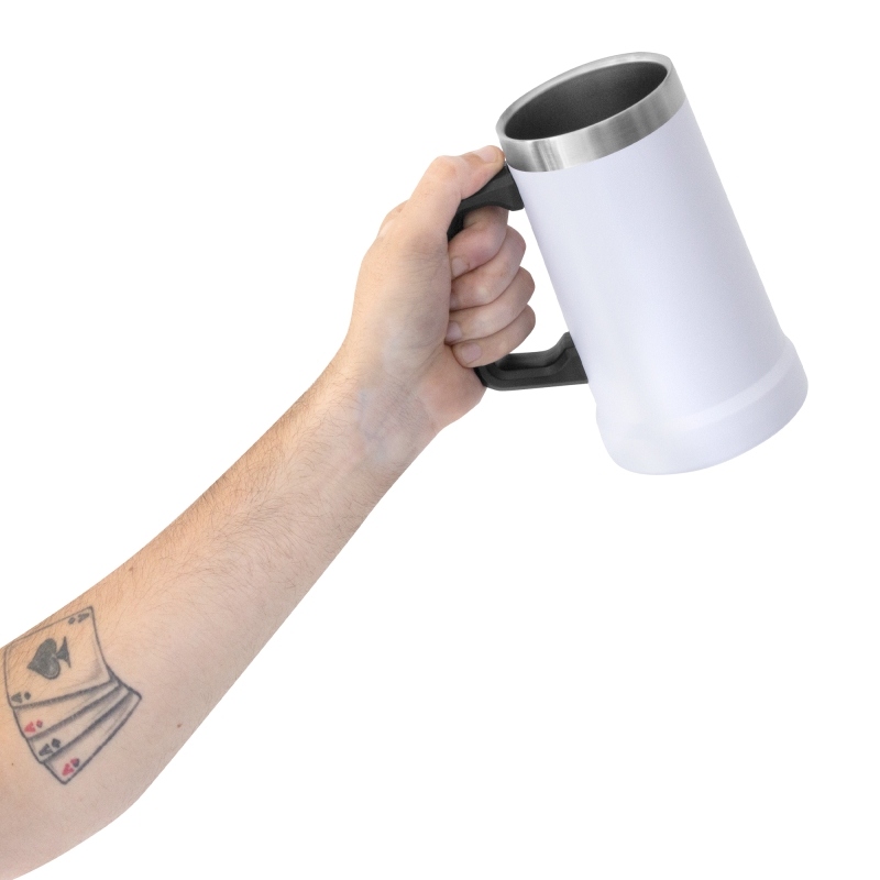 Jarro cervecero térmico