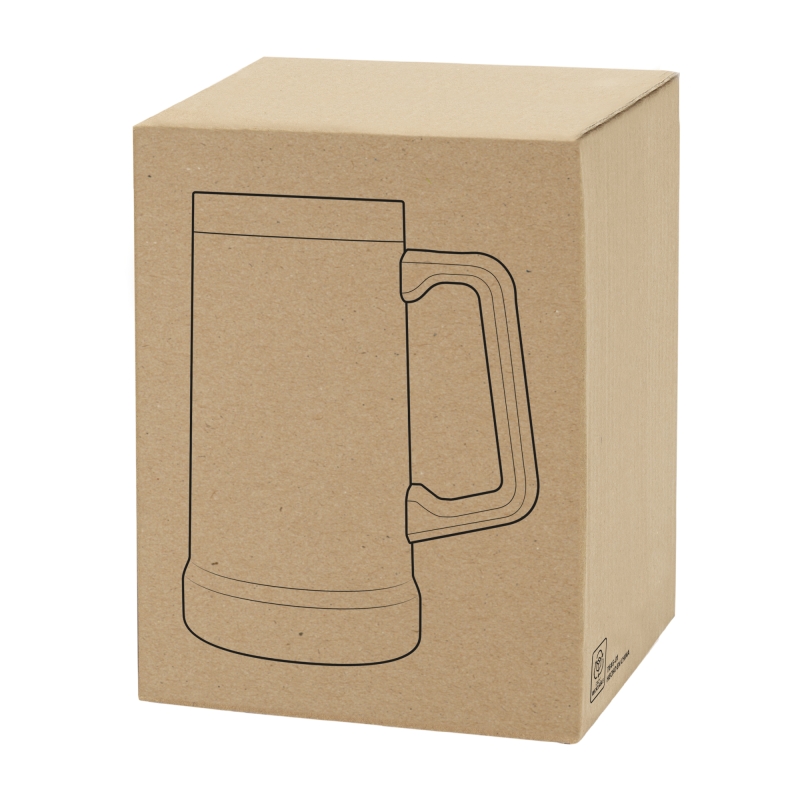 Jarro cervecero térmico