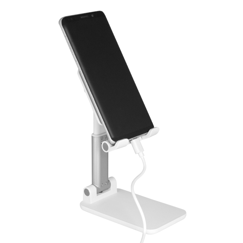 Soporte de escritorio para celular