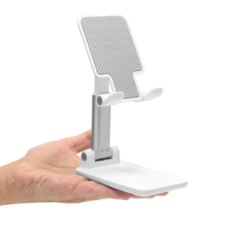 Soporte de escritorio para celular