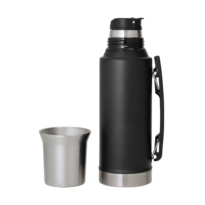 Termo con mate