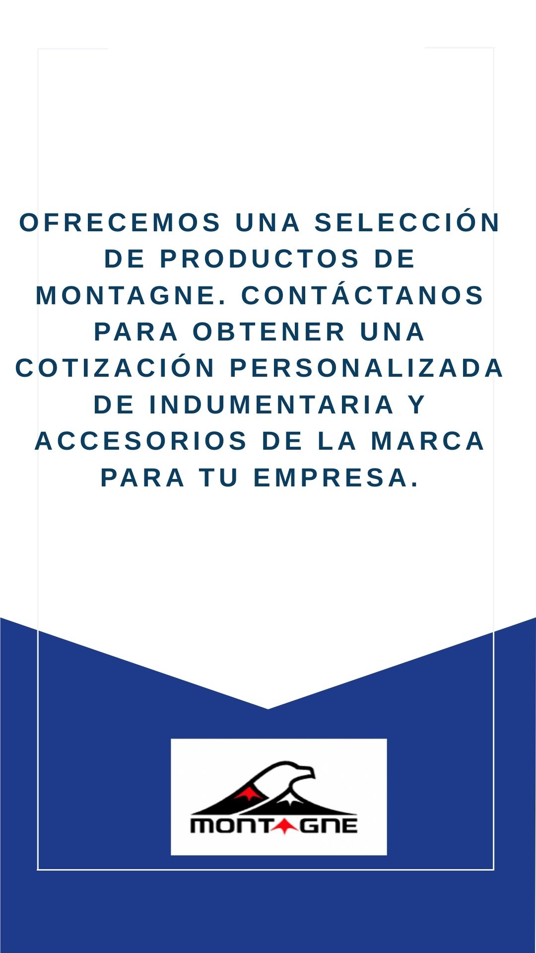 Montagne Institucional