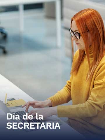 Día de la Secretaria