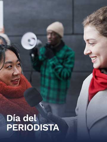 Día del Periodista